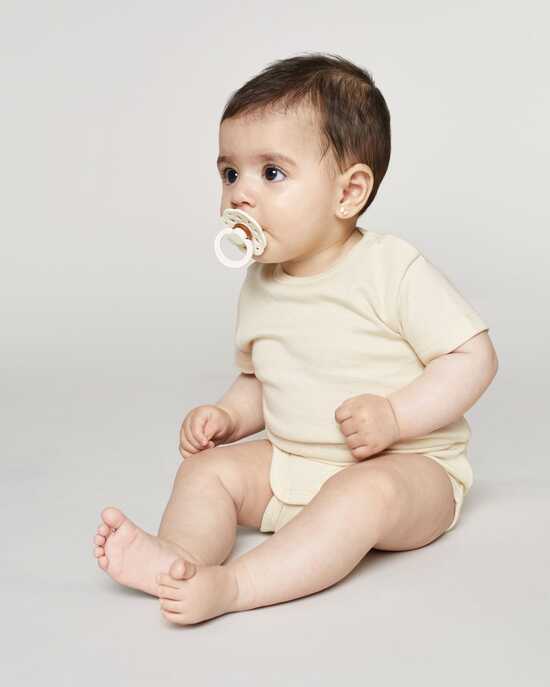S/S Baby Body, 210 gr/m²
