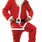 Weihnachtsmannkostüm 4020