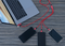 5in1 USB-Ladekabel mit USB-C/USB Kombistecker