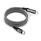 Mangeto C2C – magnetisches USB-C Daten- und Ladekabel