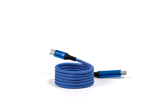 Mangeto C2C – magnetisches USB-C Daten- und Ladekabel