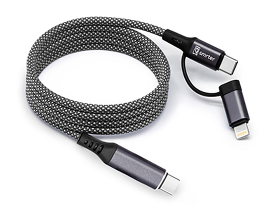 Magneto PRO – magnetisches Multi Daten- und Ladekabel