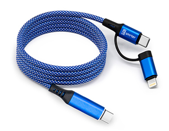 Magneto PRO – magnetisches Multi Daten- und Ladekabel