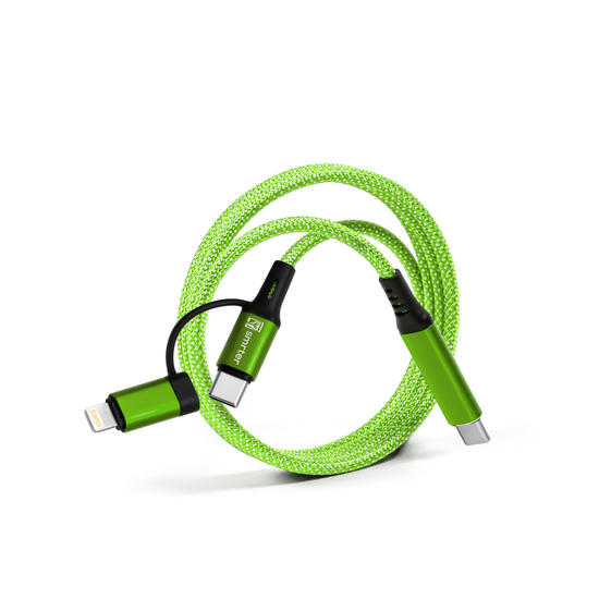 Magneto PRO – magnetisches Multi Daten- und Ladekabel