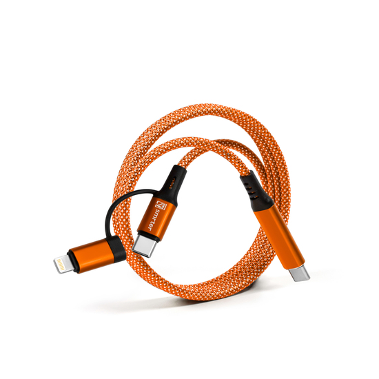 Magneto PRO – magnetisches Multi Daten- und Ladekabel