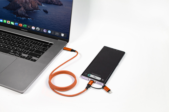 Magneto PRO – magnetisches Multi Daten- und Ladekabel