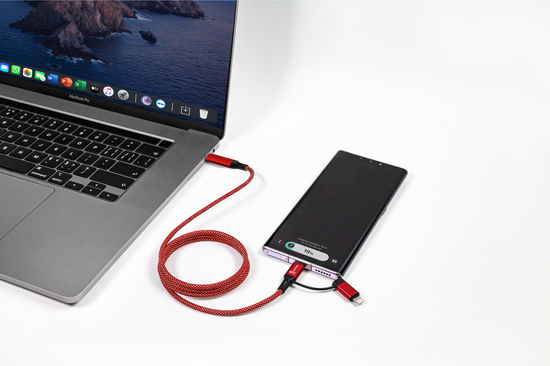 Magneto PRO – magnetisches Multi Daten- und Ladekabel