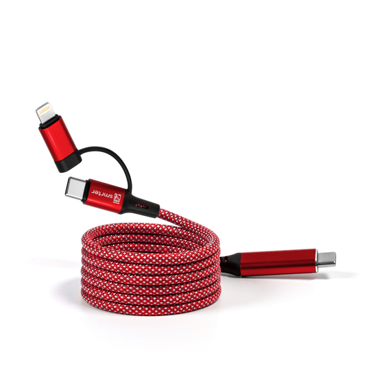 Magneto PRO – magnetisches Multi Daten- und Ladekabel