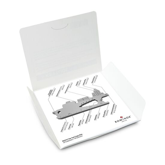 Key Tool im „Große Helden (Einzelhandel)”-Mäppchen inkl. Funktionsbeschreibung. „An die Werkzeuge, fertig, los“!