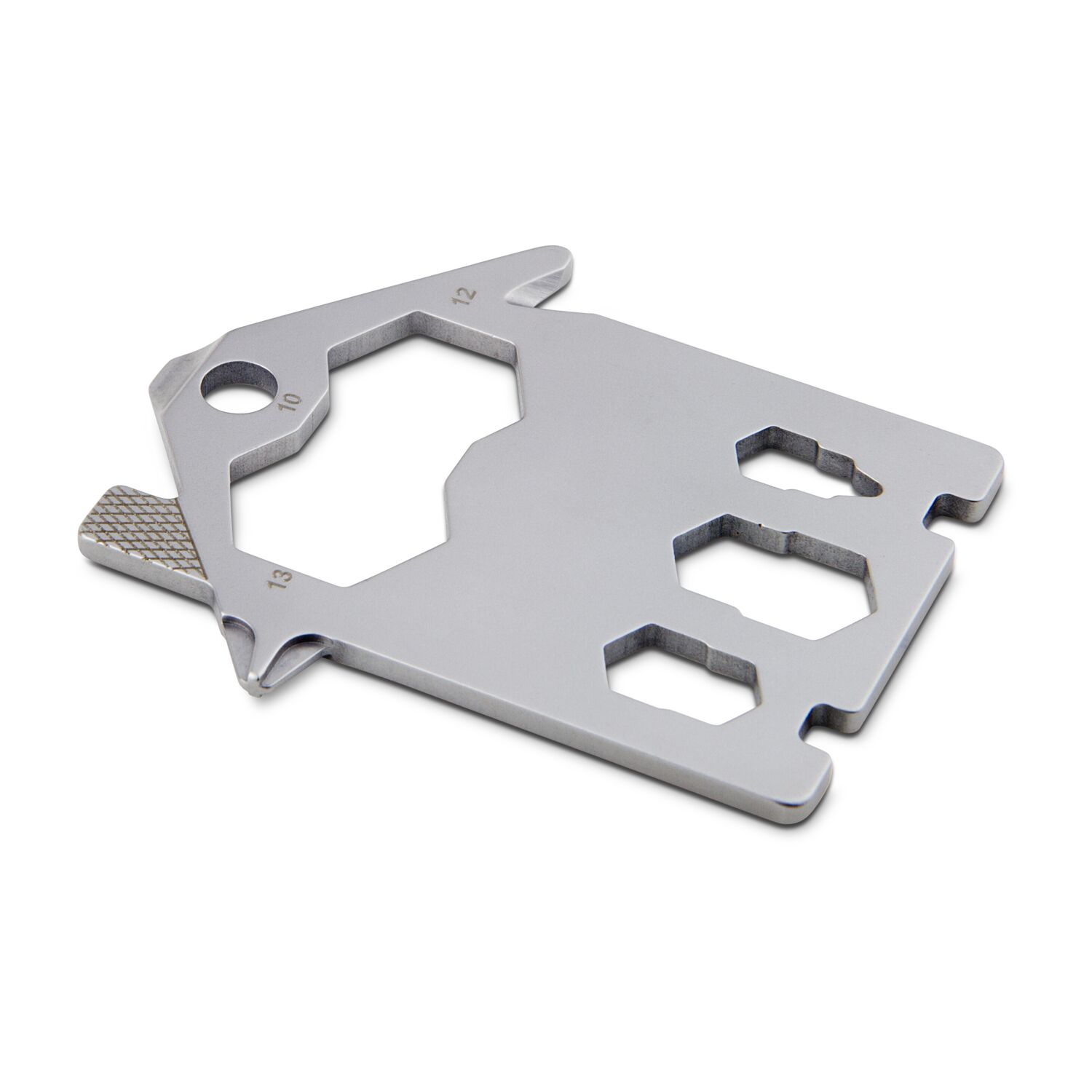 Key Tool in einem „Große Helden”-Mäppchen inkl. Funktionsbeschreibung. „An die Werkzeuge, fertig, los“!