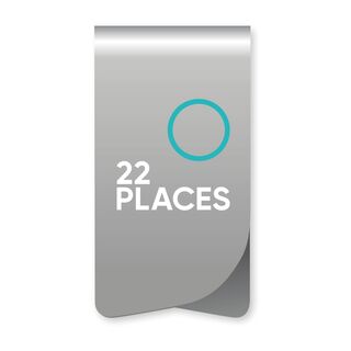 Mehrweg-Büroklammer Prime Clip, universelles Hilfsmittel im Büro, bis zu 12 Seiten Klemmkraft