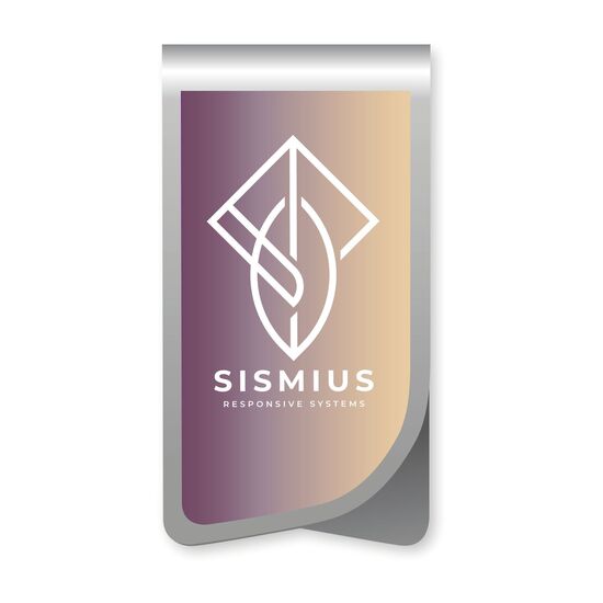 Mehrweg-Büroklammer Prime Clip, universelles Hilfsmittel im Büro, bis zu 12 Seiten Klemmkraft