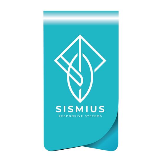 Mehrweg-Büroklammer Prime Clip Color XL (Wunschfarbe nach Pantone), farbenfrohes Hilfsmittel für bis zu 25 Seiten