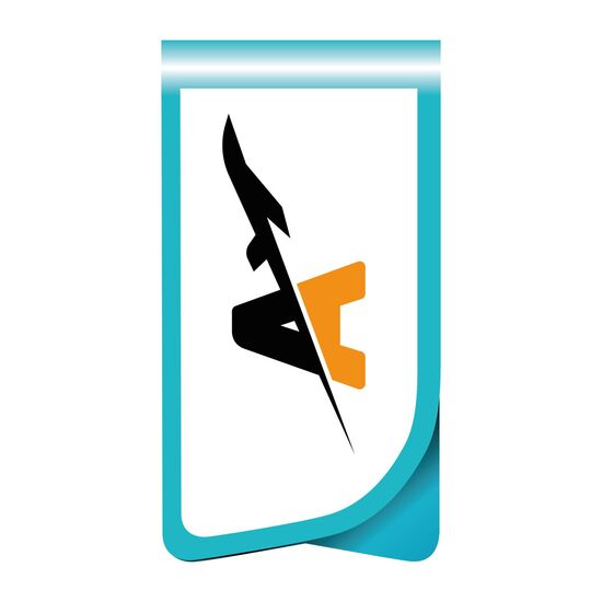 Mehrweg-Büroklammer Prime Clip Color XL (Wunschfarbe nach Pantone), farbenfrohes Hilfsmittel für bis zu 25 Seiten