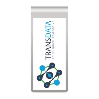 Mehrweg-Büroklammer Straight Clip XL ohne Noppen, praktisches Zusammenhalten größerer Dokumente, bis zu 35 Seiten Klemmkraft