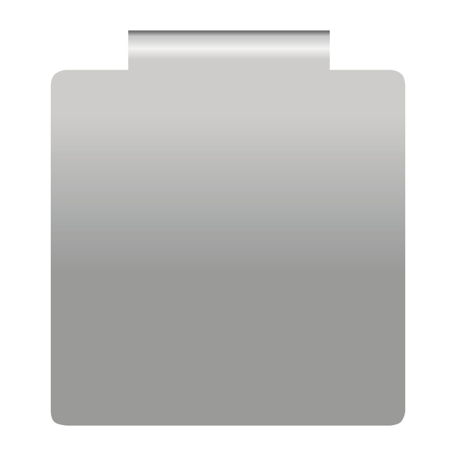 Mehrweg-Büroklammer Shape Clip, 9 Varianten, ideal für das Zusammenhalten von Dokumenten, bis zu 18 Seiten Klemmkraft