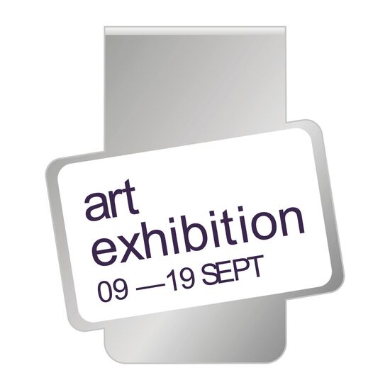 Mehrweg-Büroklammer Shape Clip, 9 Varianten, ideal für das Zusammenhalten von Dokumenten, bis zu 18 Seiten Klemmkraft