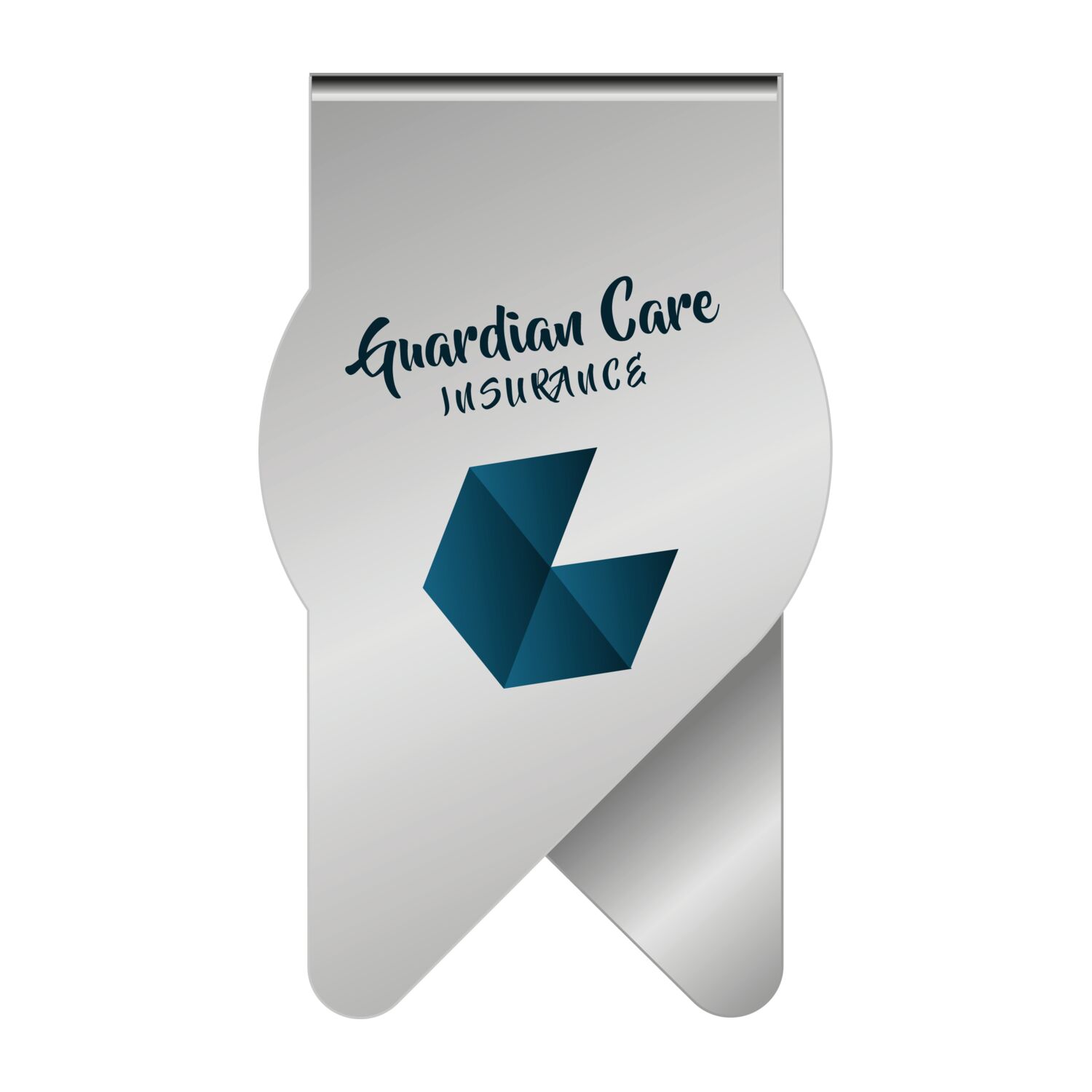 Mehrweg-Büroklammer X Clip, 5 Varianten, für eine geordnete Ablage Ihrer Dokumente, bis zu 12 Seiten Klemmkraft