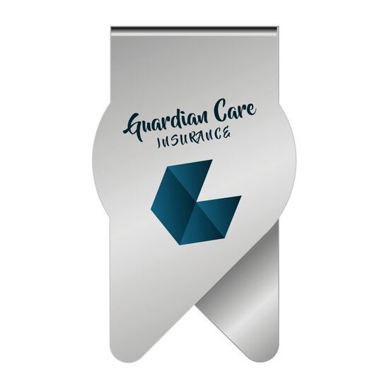 Mehrweg-Büroklammer X Clip, 5 Varianten, für eine geordnete Ablage Ihrer Dokumente, bis zu 12 Seiten Klemmkraft