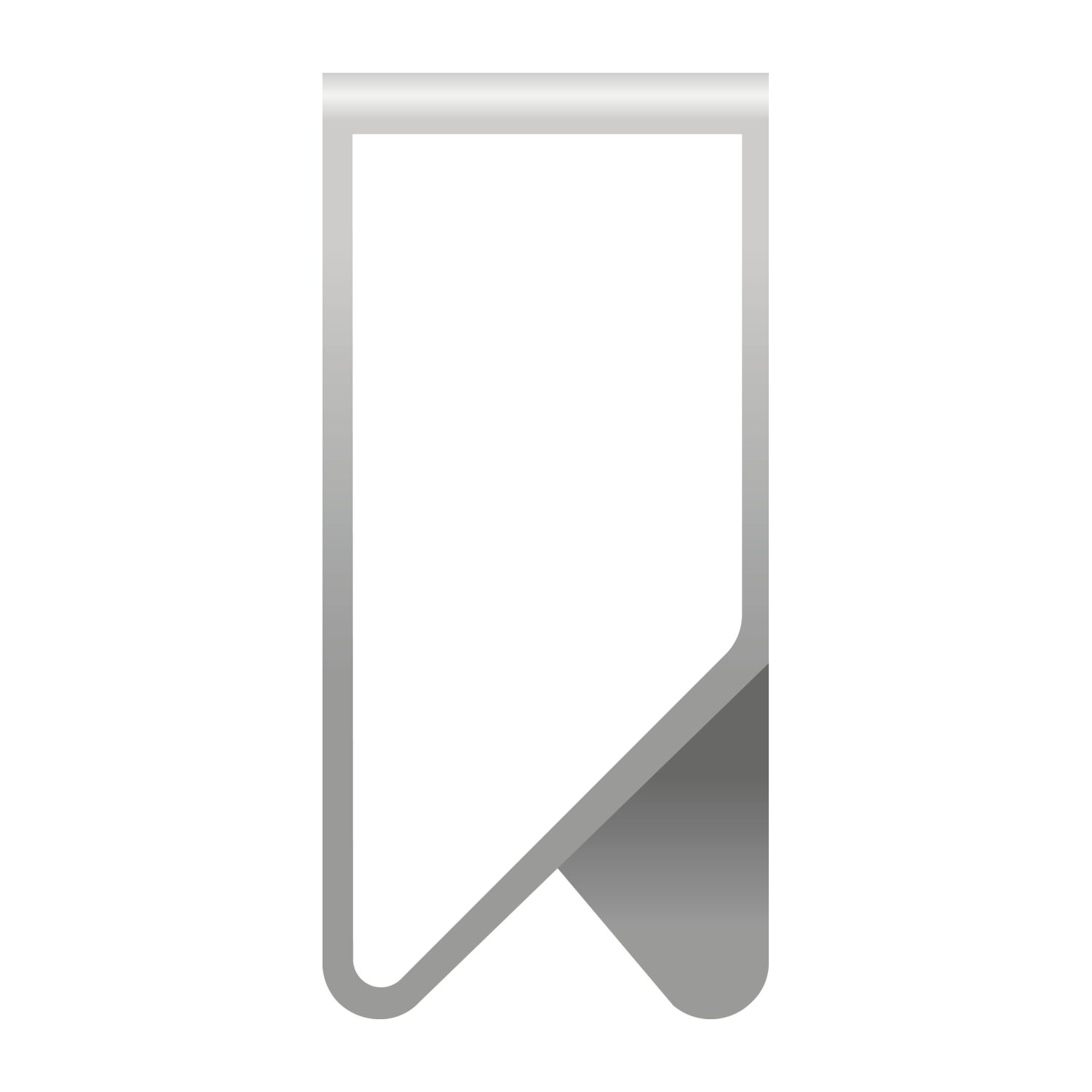 Mehrweg-Büroklammer X Clip XL, für eine geordnete Ablage Ihrer etwas größeren Dokumente, bis zu 16 Seiten Klemmkraft