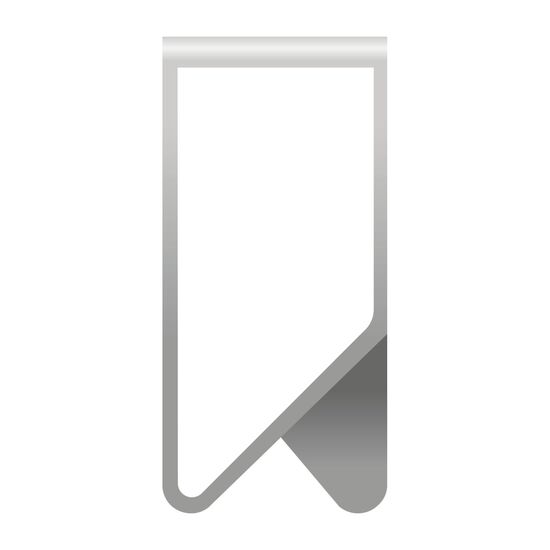 Mehrweg-Büroklammer X Clip XL, für eine geordnete Ablage Ihrer etwas größeren Dokumente, bis zu 16 Seiten Klemmkraft