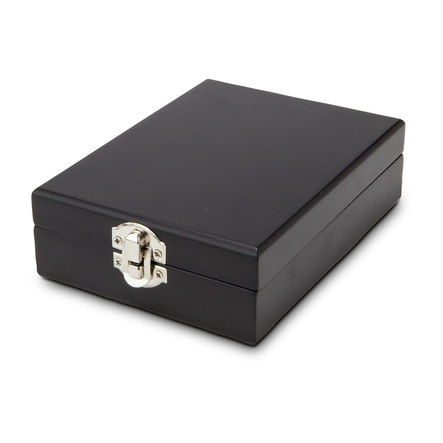 Klassische Grundausstattung für Weinliebhaber, schlichtes Sommeliermesser, exklusiver Flaschenverschluss, in hochwertiger Holzbox