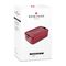 ROMINOX® Lunchbox // Quadra Rot XL