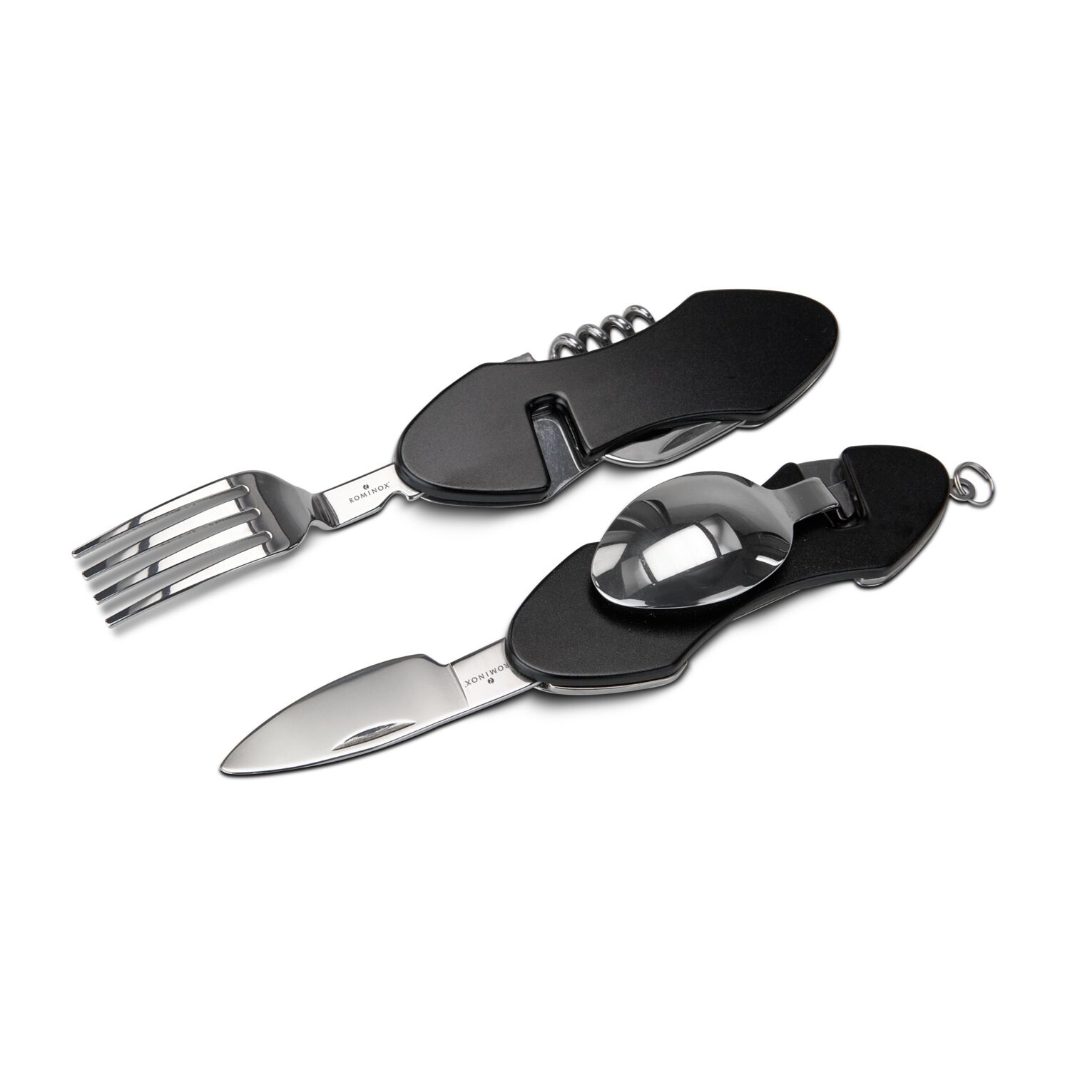 ROMINOX® Outdoor-Besteck // Tento
