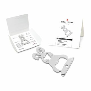ROMINOX® Key Tool // Bunny - 16 Funktionen