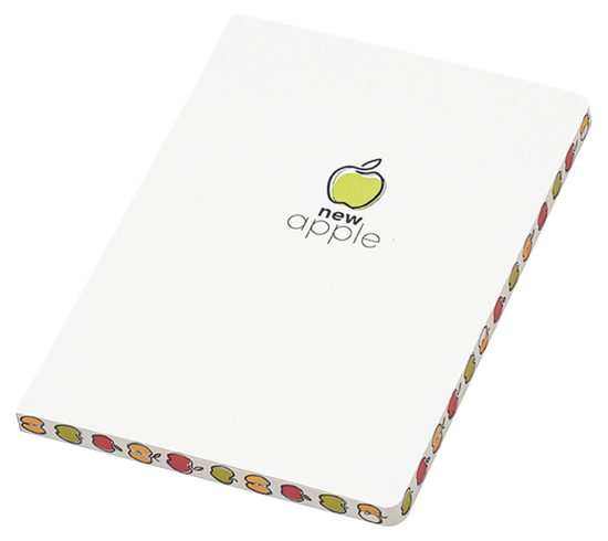 Mindnotes® Softcover Notizbuch NEWAPPLE A5 Budget