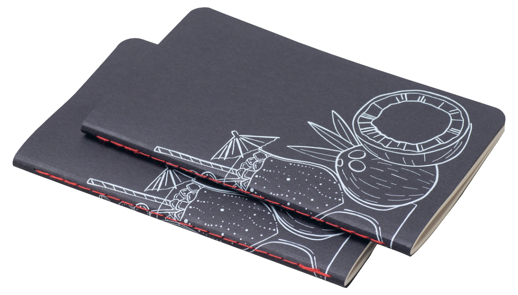 Mindnotes® Notizheft Organic Pocket Budget