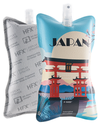 HFX®-DisplaySprayer