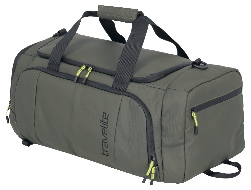 travelite BRIIZE Weekender + Rucksackfunktion