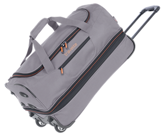 travelite BASICS Rollenreisetasche erweiterbar