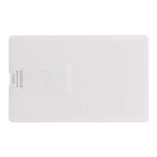 4GB USB-Kreditkarte