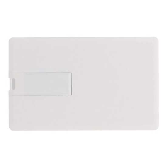 8GB USB-Kreditkarte