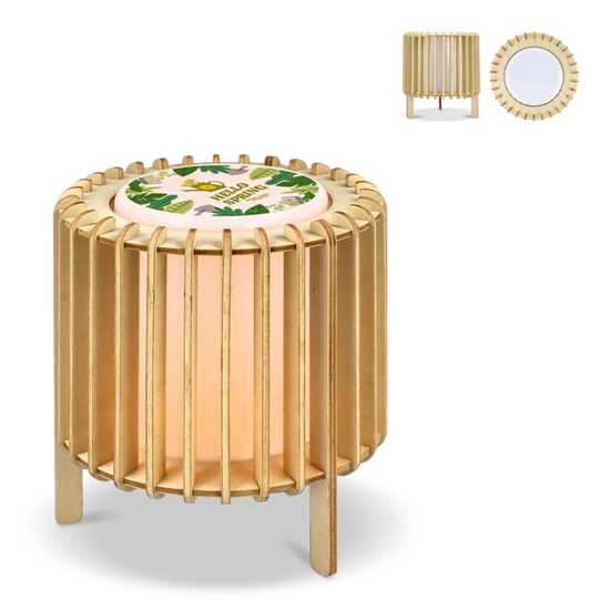Coollux LED-Lampe Lamella Luna