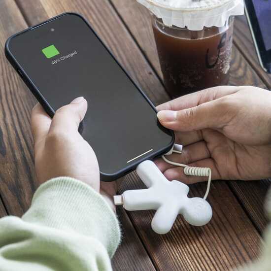 2064 | Xoopar Buddy Eco Charging Cable