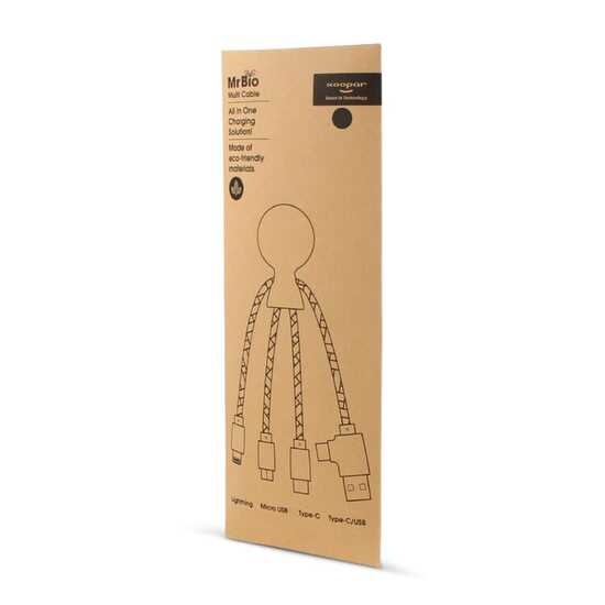 2081 | Xoopar Mr. Bio Charging cable