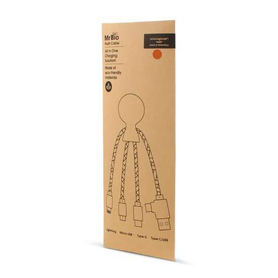 2081 | Xoopar Mr. Bio Charging cable