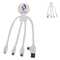 2099 | Xoopar Mr. Bio Smart Charging cable with NFC