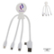 2099 | Xoopar Mr. Bio Smart Charging cable with NFC