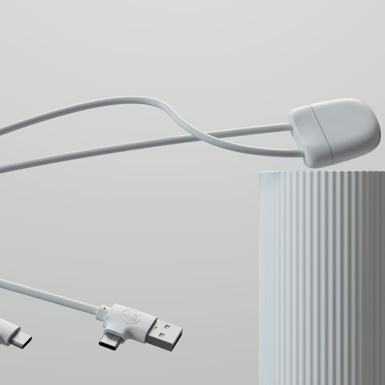 Xoopar Ice-C Charging cable