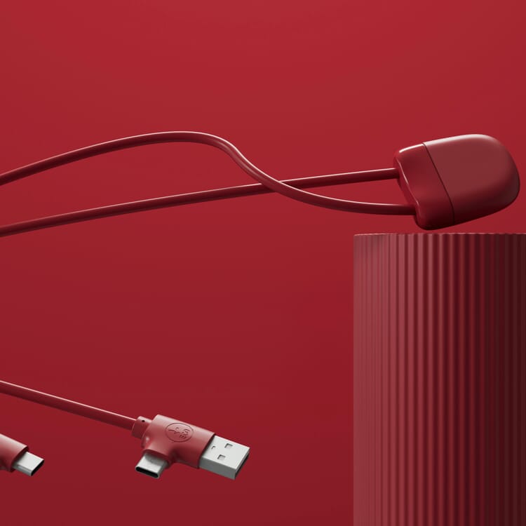 Xoopar Ice-C Charging cable