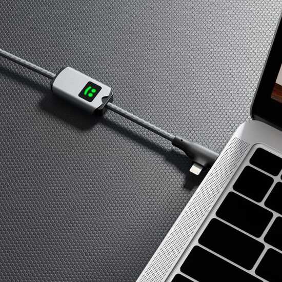 Xoopar Allure PD-Kabel mit Datenübertragung