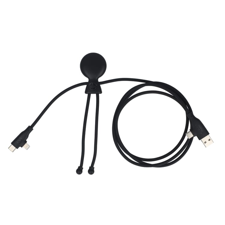 Xoopar Mr. Bio Lang 60 W PD Multi-Ladekabel 1.2 Meter