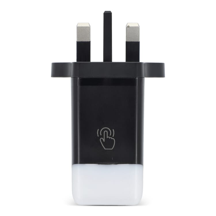 Xoopar ICE-G 65W GaN-Netzteil mit UK-Stecker
