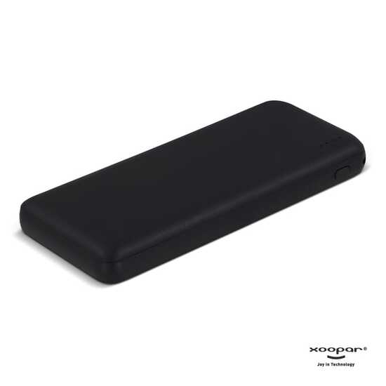 3199 | Xoopar Mr. Bio Powerbank and Cable pack 7000mAh