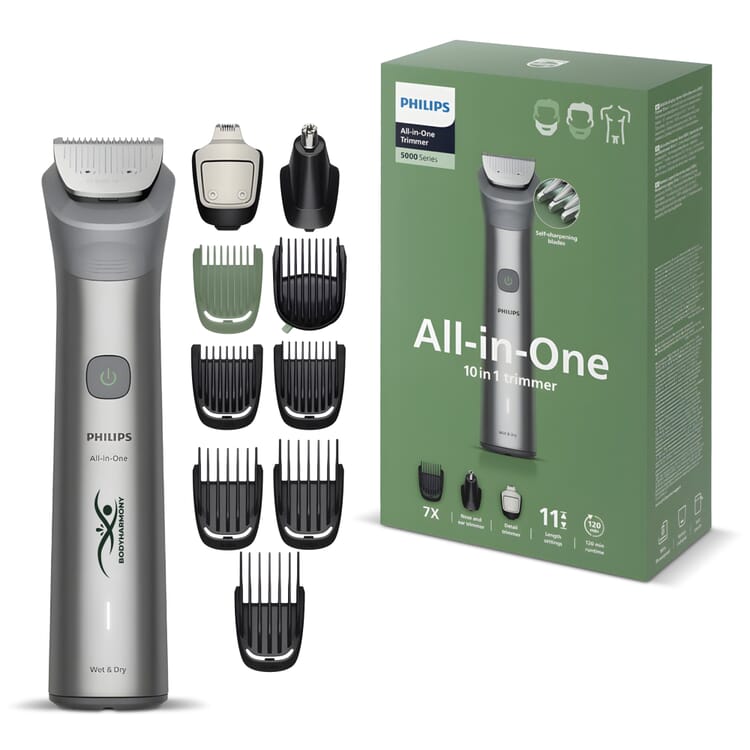 MG5921/15 | Philips ALL-IN-ONE 5000