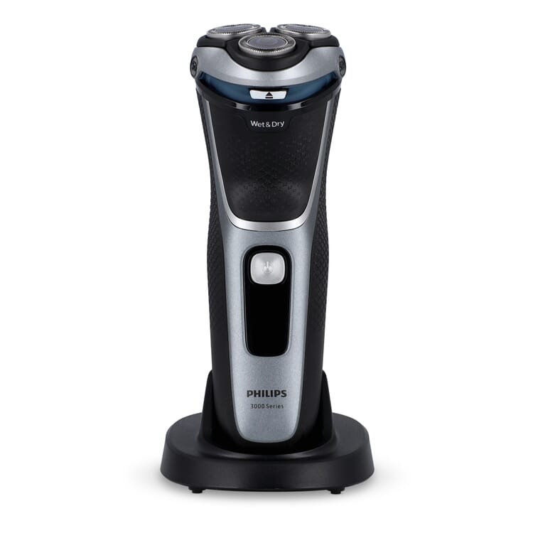 S3341|Philips elektrischer Nass- und Trockenrasierer